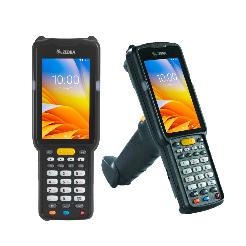 Coletor de Dados MC3300 Zebra