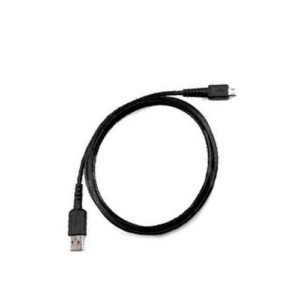 Cabo Zebra Micro USB para Berço TC80, TC21, TC26, TC52, TC57, MC22, MC27 e MC33 - Carga e Comunicação