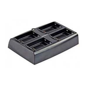 Carregador de Bateria Datalogic para Coletor Skorpio X3 e X4 - 4 Posições (Necessário Fonte e Cabo AC)