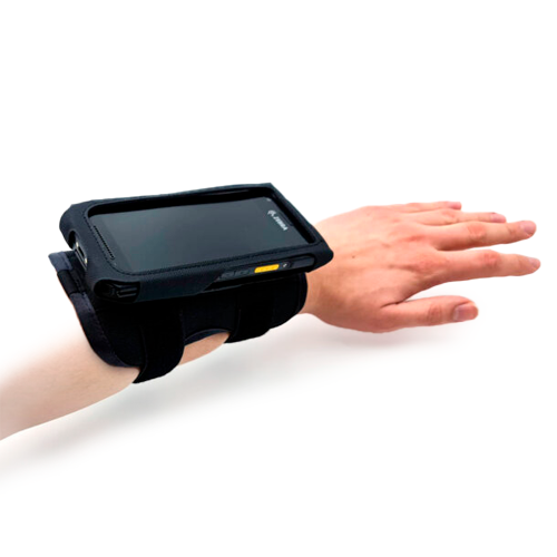 Suporte Vestível Universal – Para Coletores de Dados